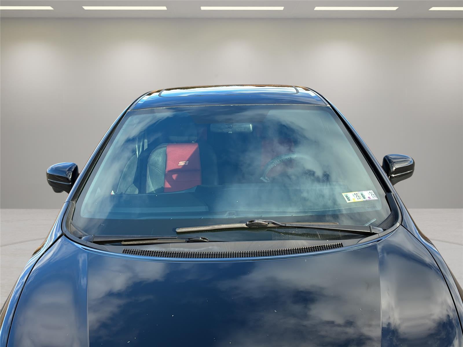 2015 Honda Civic Coupe Si