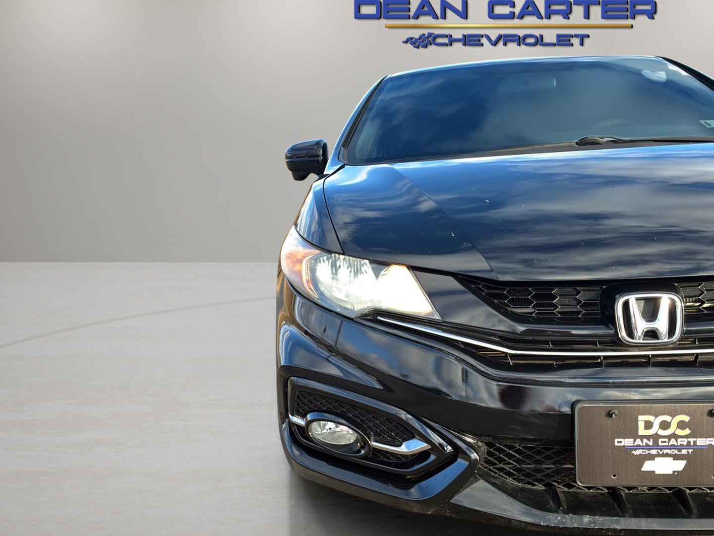 2015 Honda Civic Coupe Si