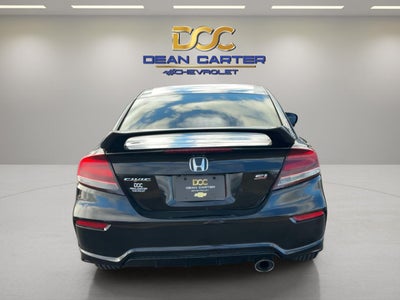 2015 Honda Civic Coupe Si