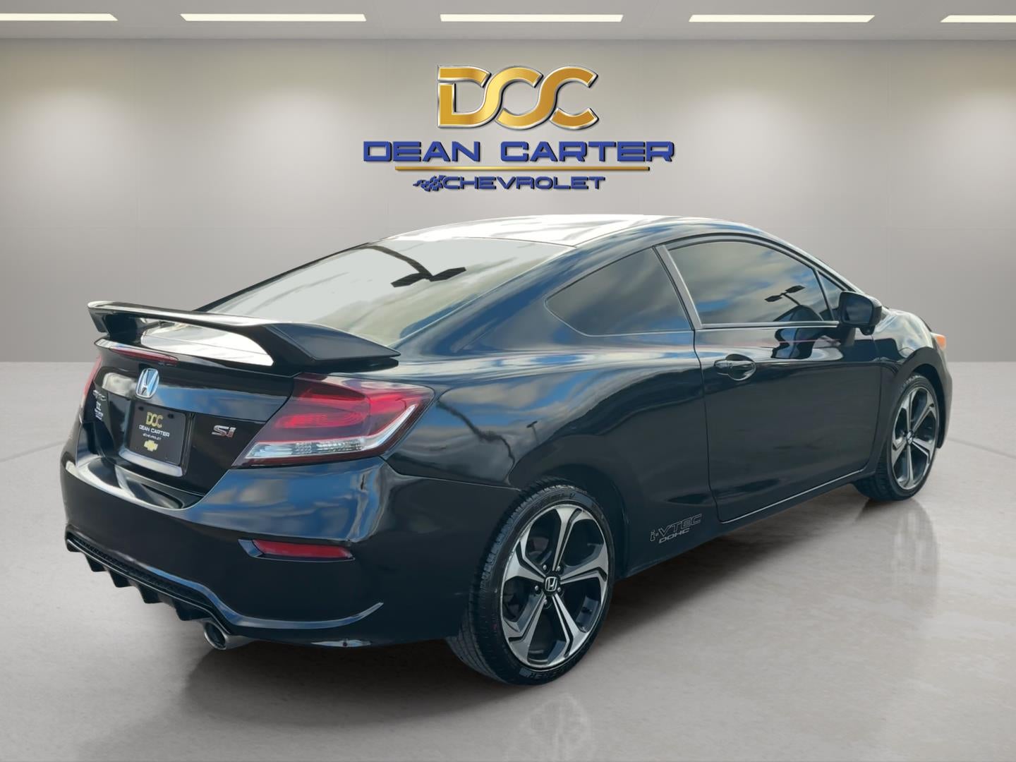 2015 Honda Civic Coupe Si