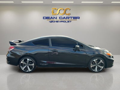 2015 Honda Civic Coupe Si