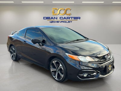 2015 Honda Civic Coupe Si