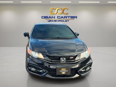 2015 Honda Civic Coupe Si