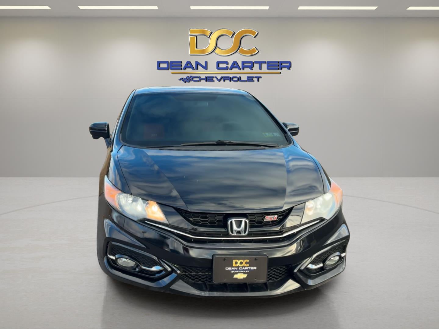 2015 Honda Civic Coupe Si