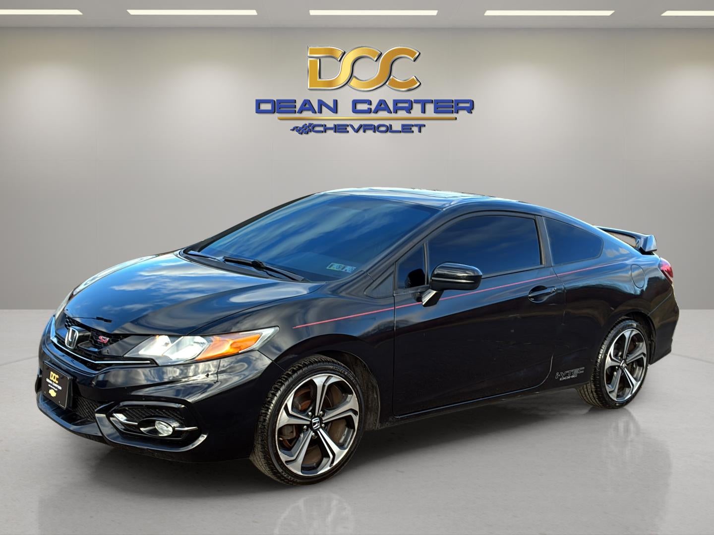 2015 Honda Civic Coupe Si