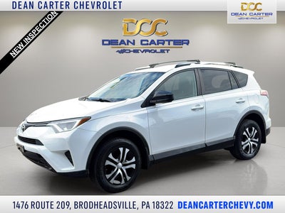2016 Toyota RAV4 LE