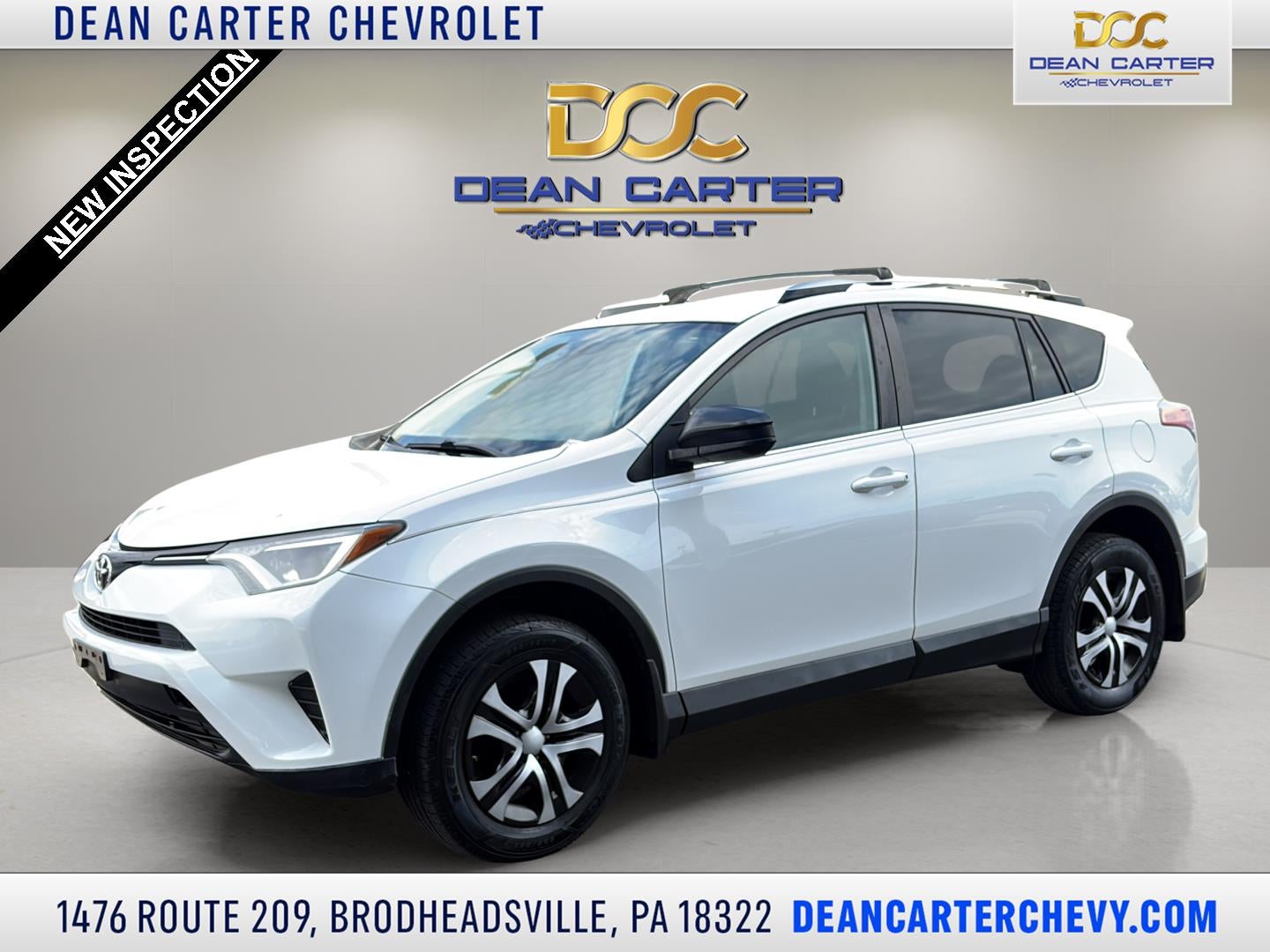 2016 Toyota RAV4 LE