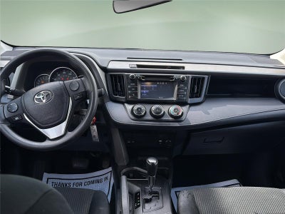2016 Toyota RAV4 LE