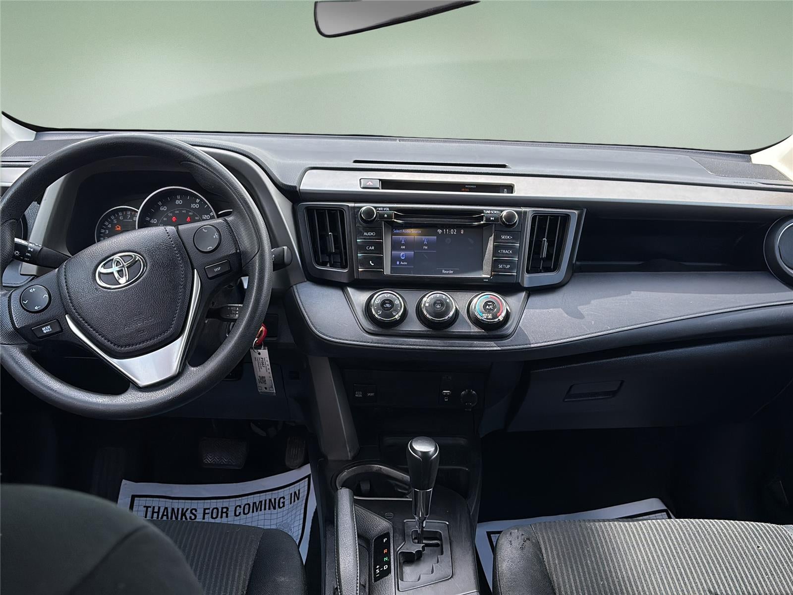 2016 Toyota RAV4 LE