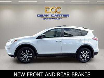 2016 Toyota RAV4 LE