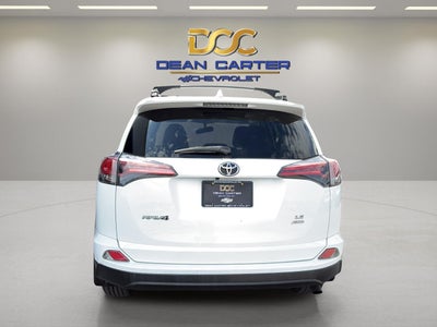 2016 Toyota RAV4 LE