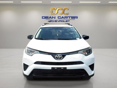 2016 Toyota RAV4 LE