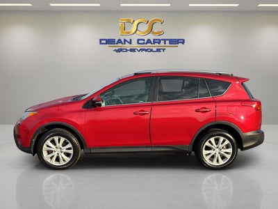 2015 Toyota RAV4 Limited