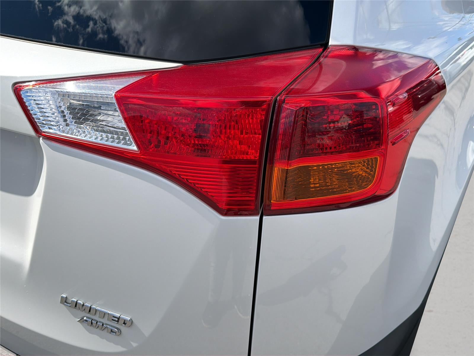 2015 Toyota RAV4 Limited