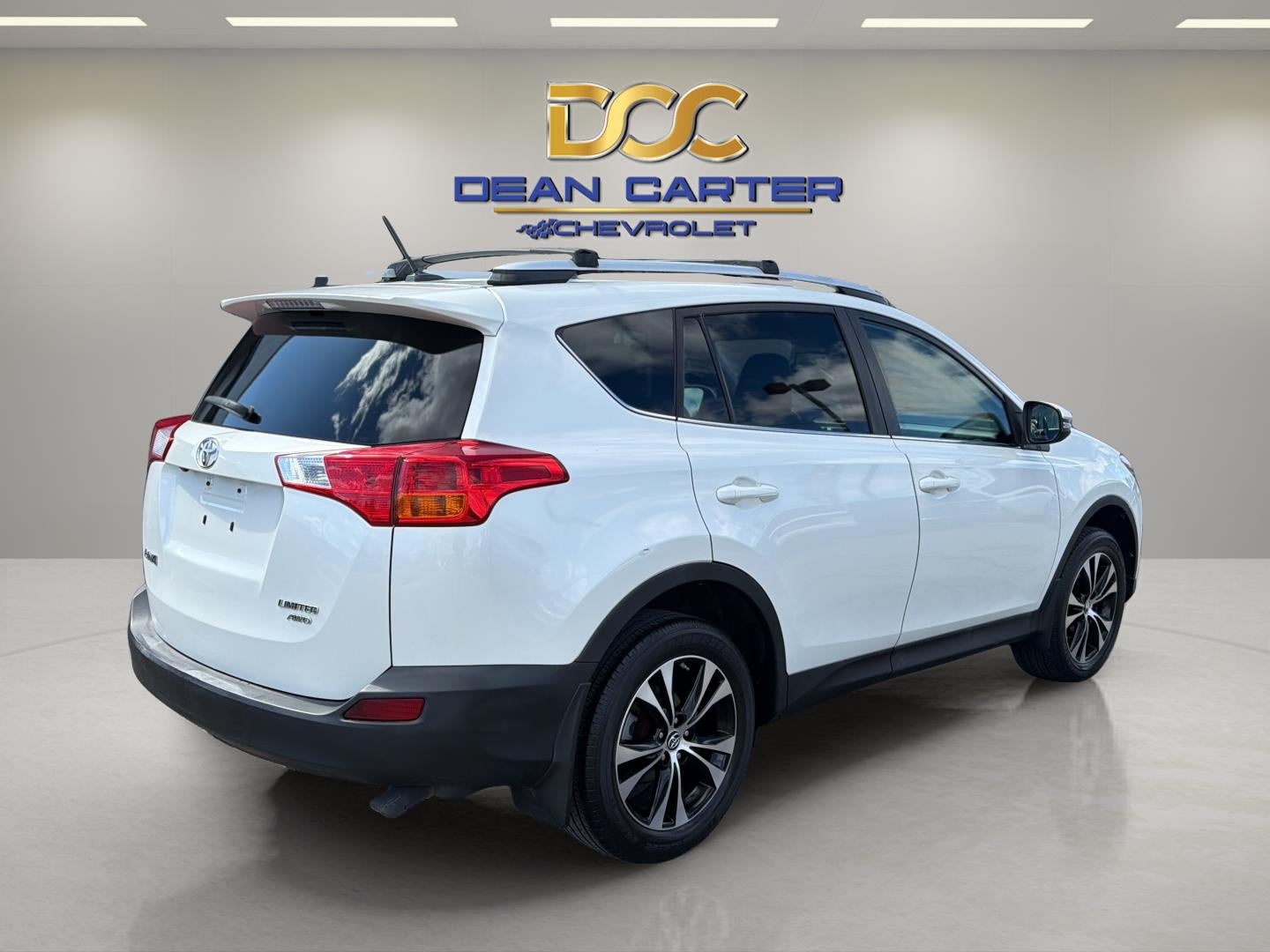 2015 Toyota RAV4 Limited