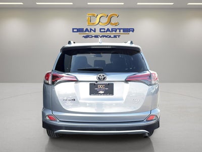 2018 Toyota RAV4 XLE