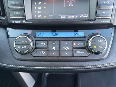 2016 Toyota RAV4 XLE