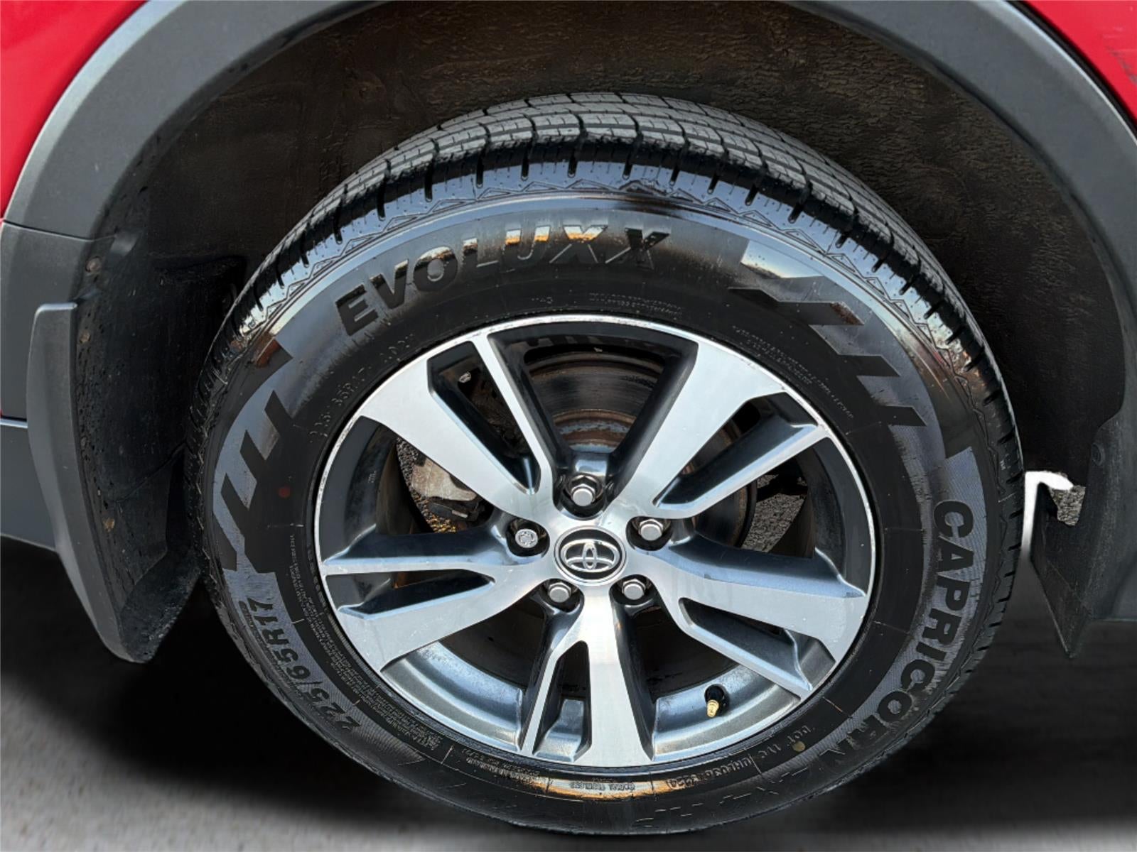 2016 Toyota RAV4 XLE