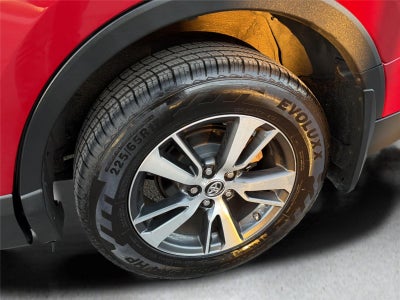 2016 Toyota RAV4 XLE