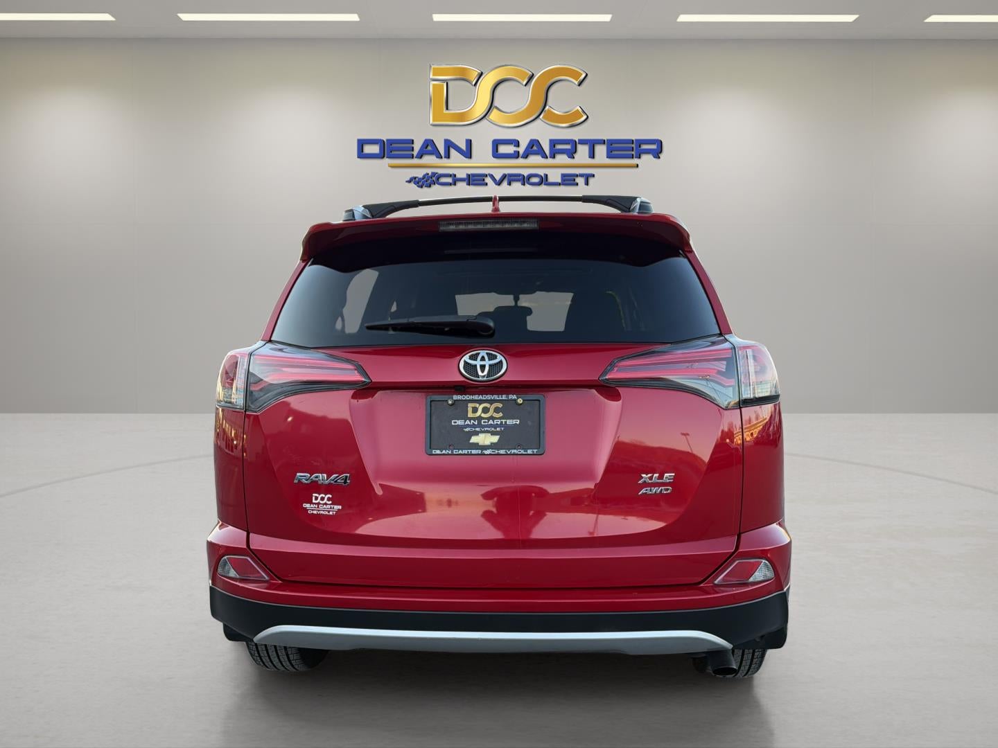 2016 Toyota RAV4 XLE