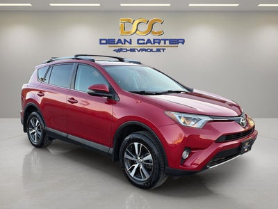 2016 Toyota RAV4 XLE