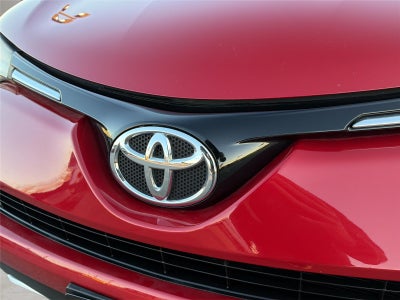2016 Toyota RAV4 XLE