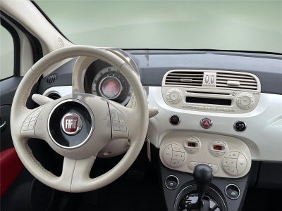 2014 FIAT 500 Lounge