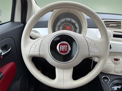 2014 FIAT 500 Lounge