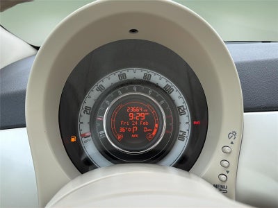 2014 FIAT 500 Lounge