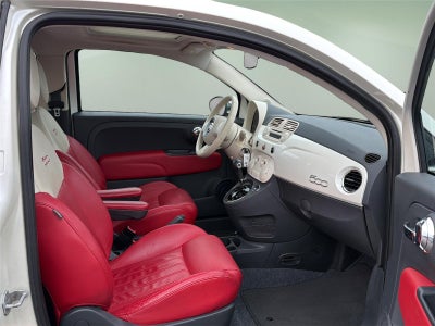 2014 FIAT 500 Lounge