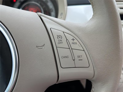 2014 FIAT 500 Lounge