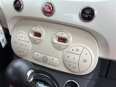 2014 FIAT 500 Lounge