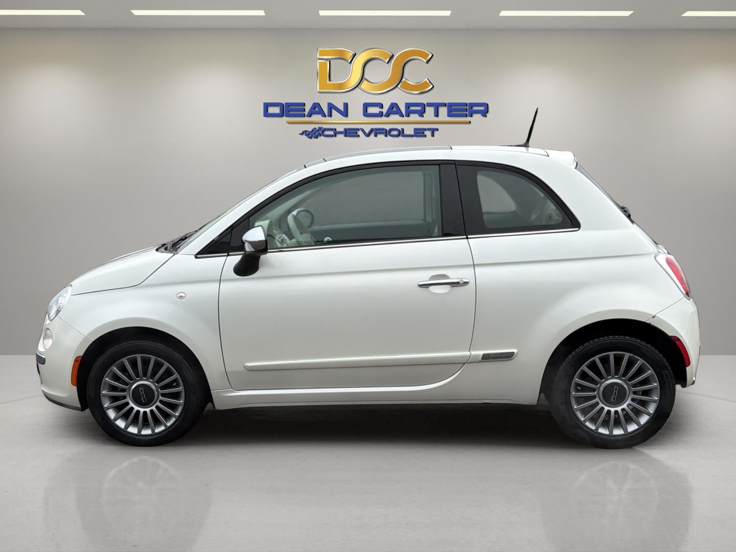 2014 FIAT 500 Lounge