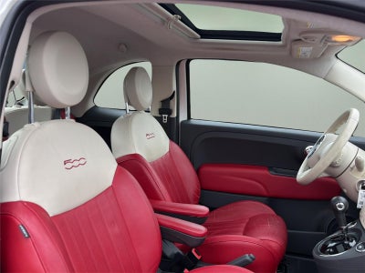 2014 FIAT 500 Lounge