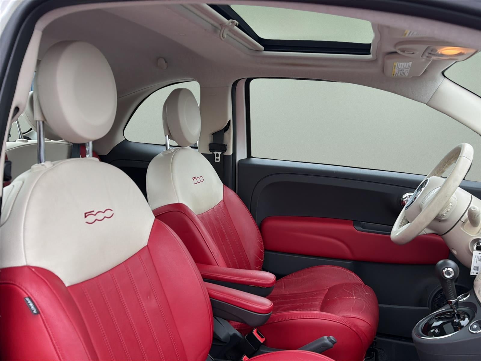2014 FIAT 500 Lounge