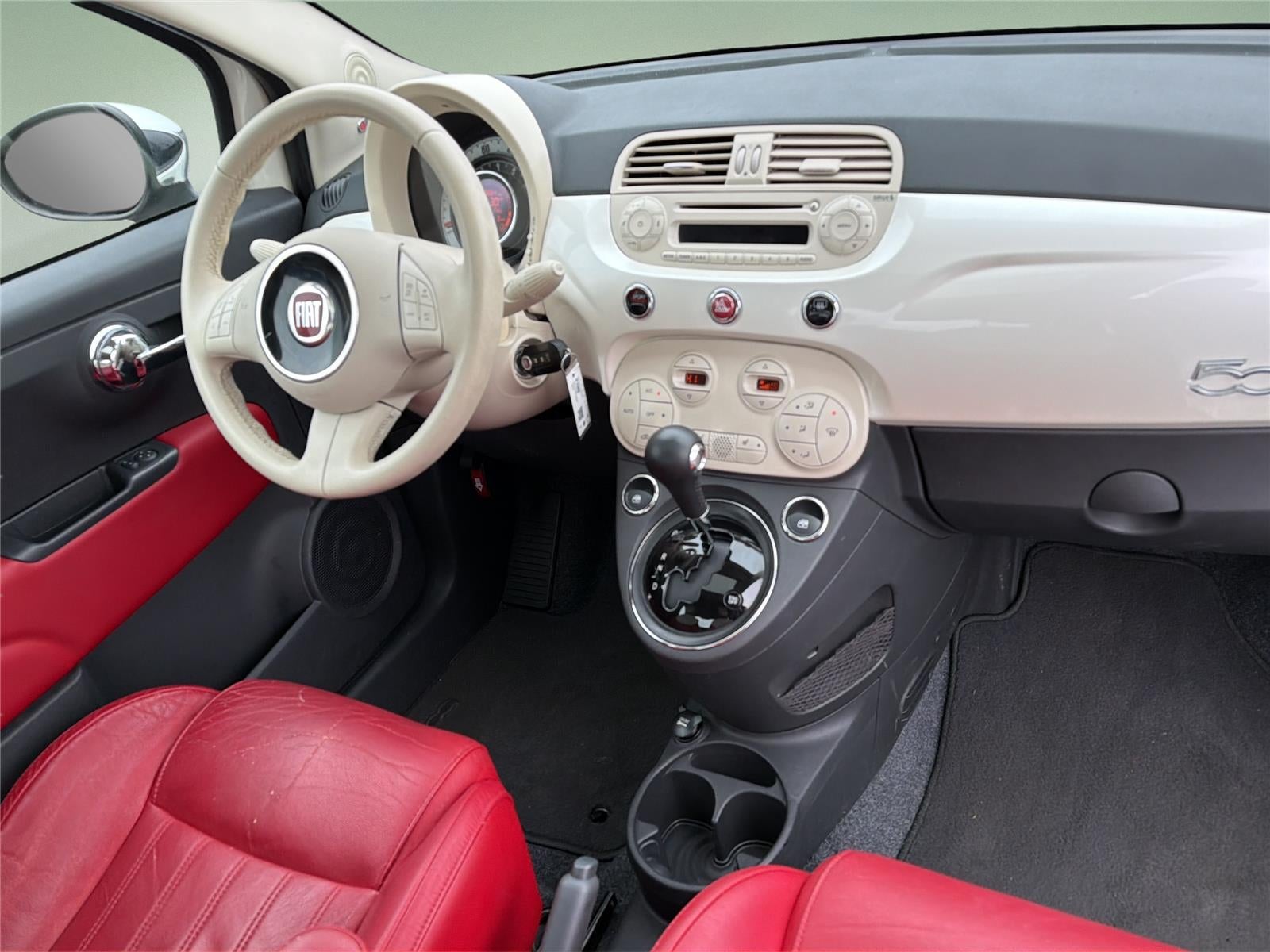2014 FIAT 500 Lounge