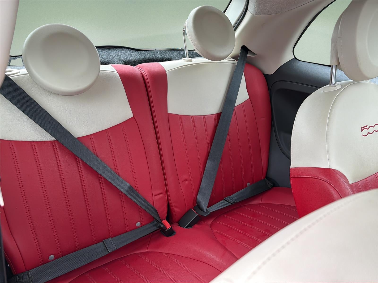 2014 FIAT 500 Lounge