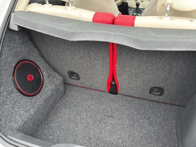2014 FIAT 500 Lounge