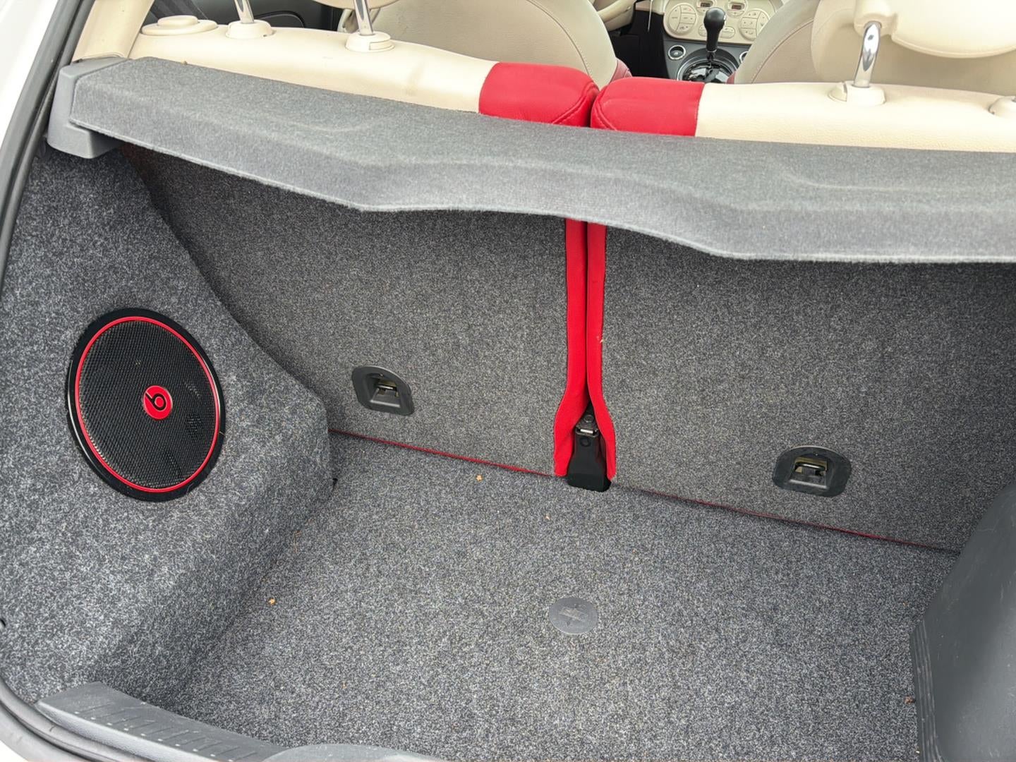 2014 FIAT 500 Lounge