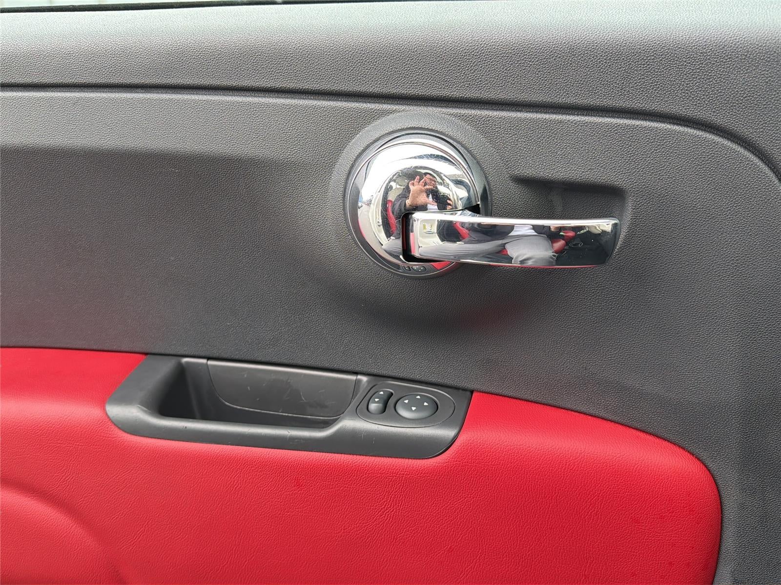 2014 FIAT 500 Lounge