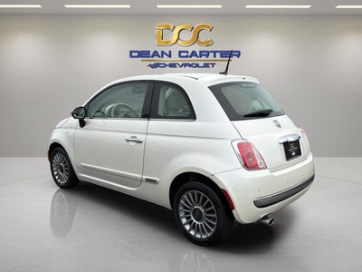 2014 FIAT 500 Lounge