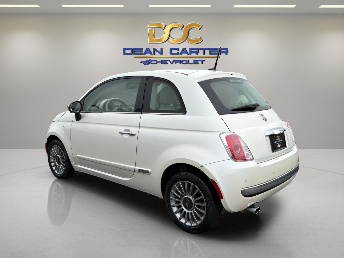 2014 FIAT 500 Lounge