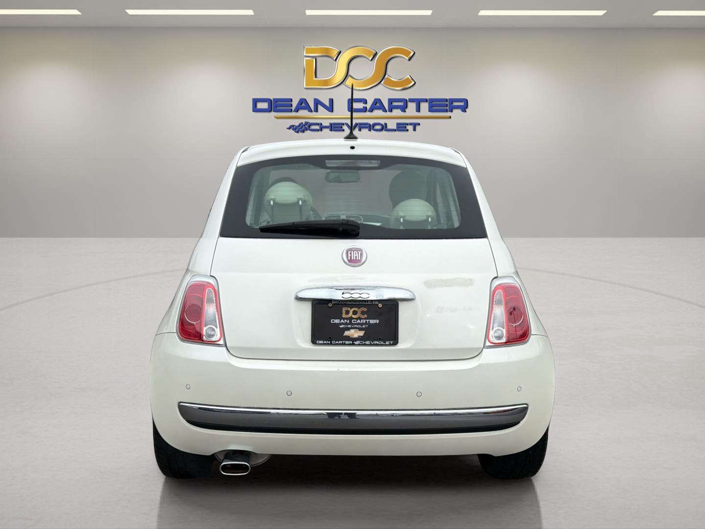 2014 FIAT 500 Lounge