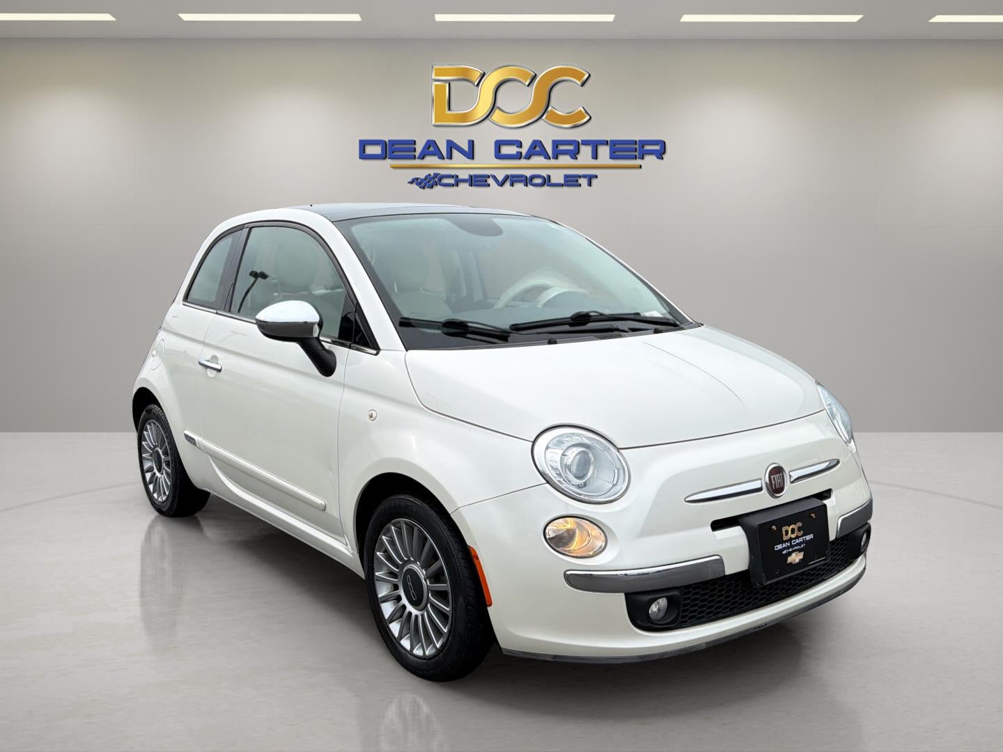 2014 FIAT 500 Lounge