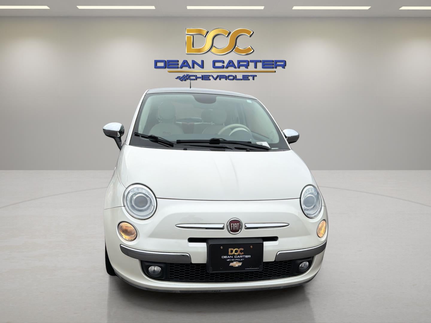 2014 FIAT 500 Lounge