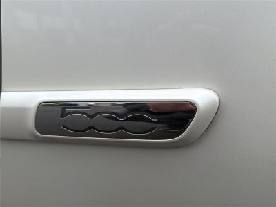 2014 FIAT 500 Lounge