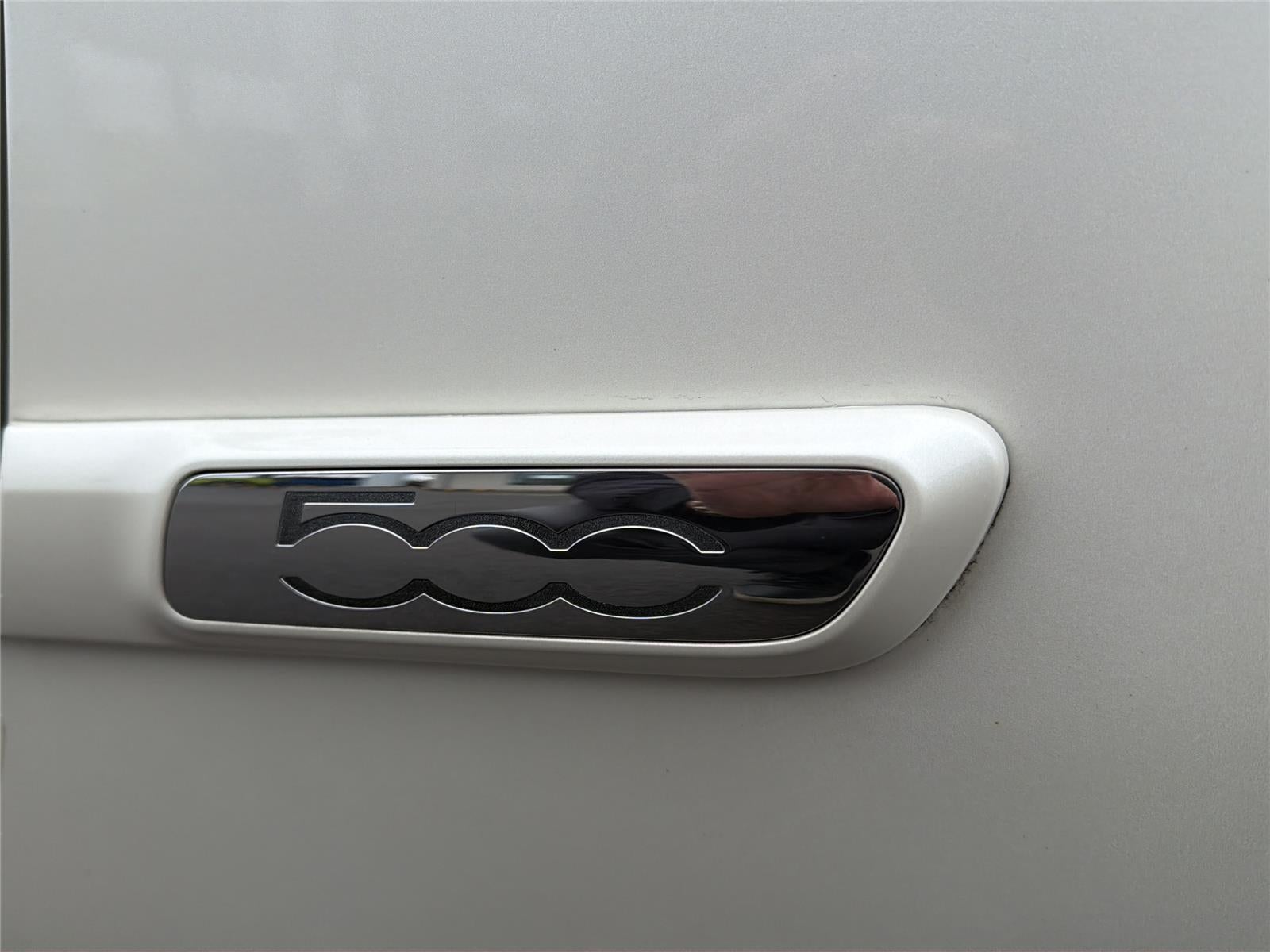 2014 FIAT 500 Lounge