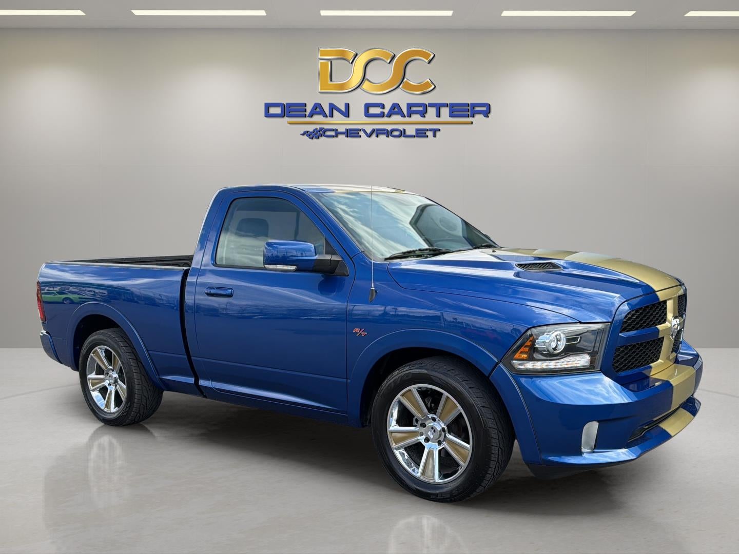 2017 RAM 1500 Sport