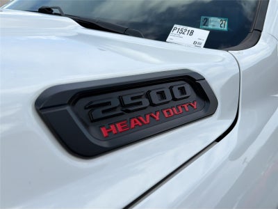 2020 RAM 2500 Power Wagon