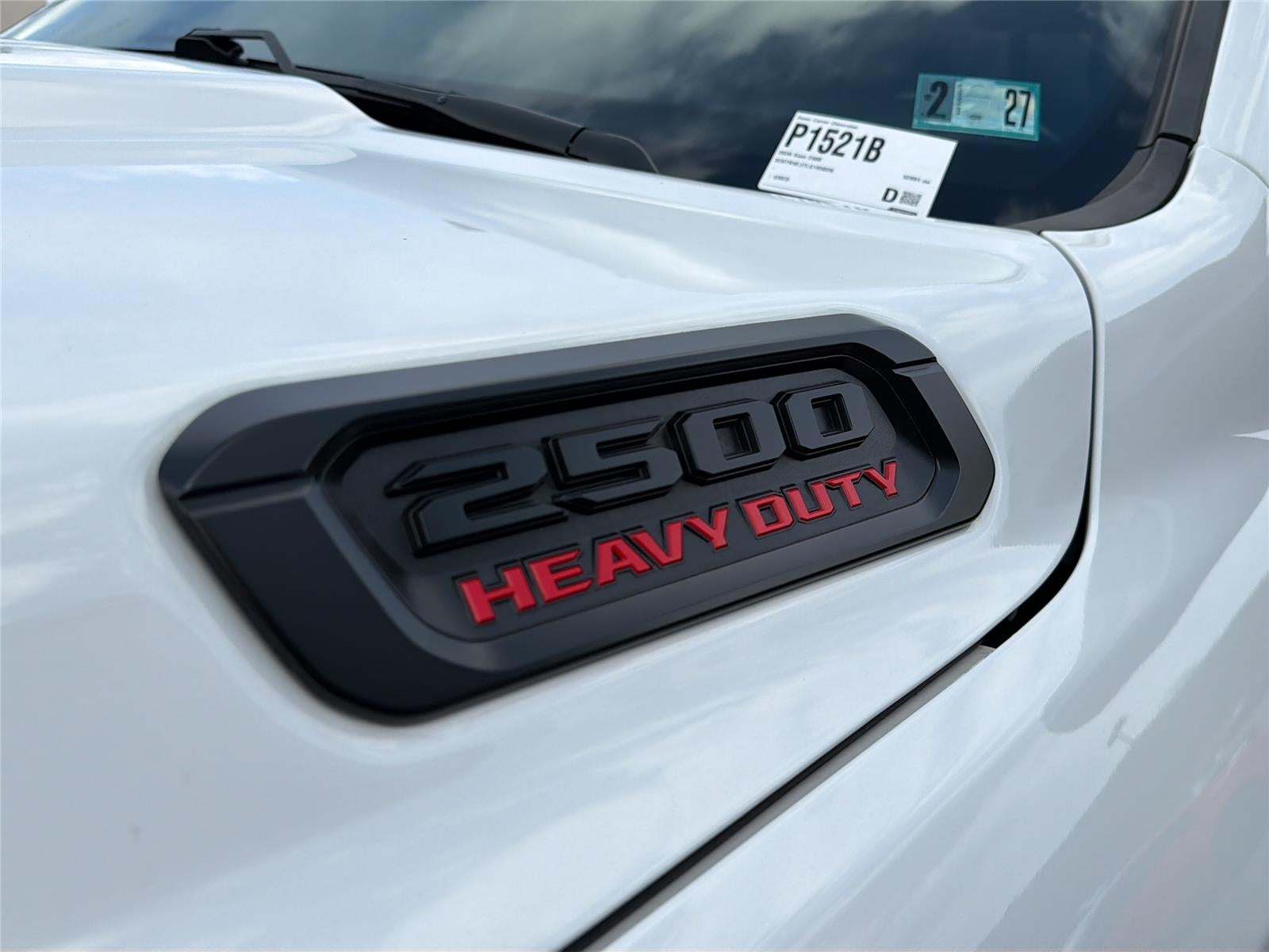 2020 RAM 2500 Power Wagon